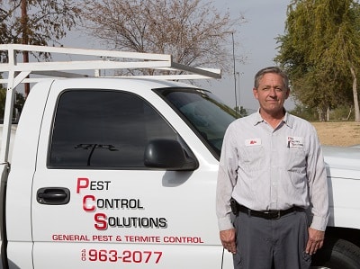 pest control services Gilbert AZ