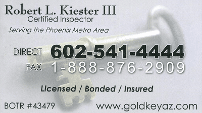 goldkeyhomeinspectionscard