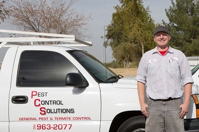 residential pest control